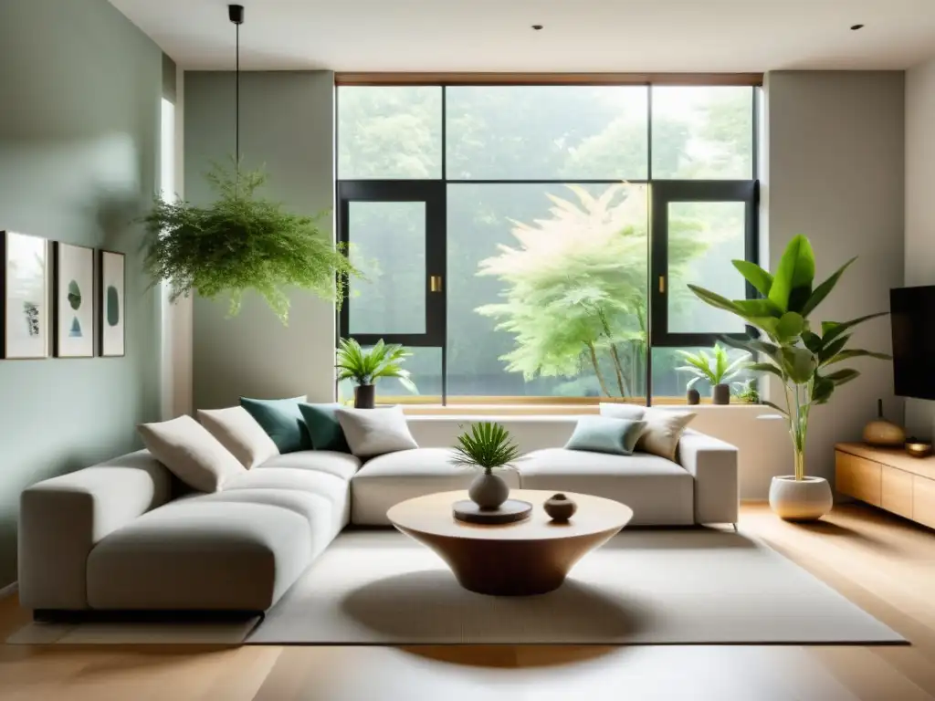 Armonía y equilibrio en la decoración del hogar con Feng Shui