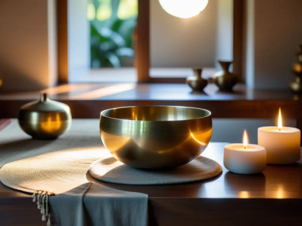 SD - Capana Tibetana In Rae, ø 8,5 C